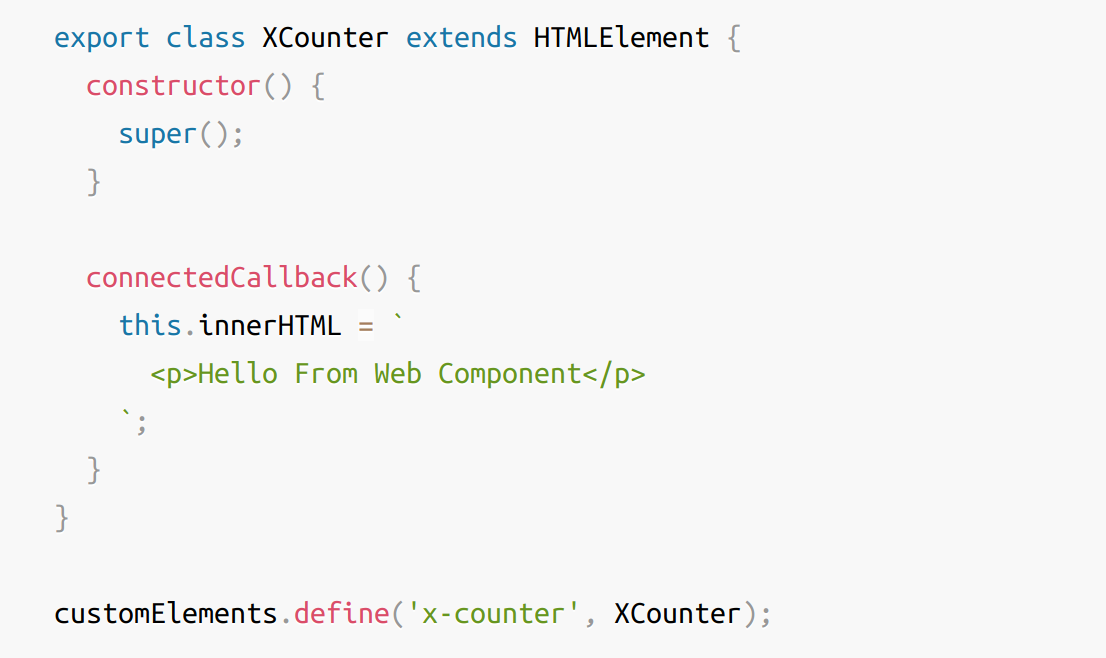 Using JavaScript Import Maps